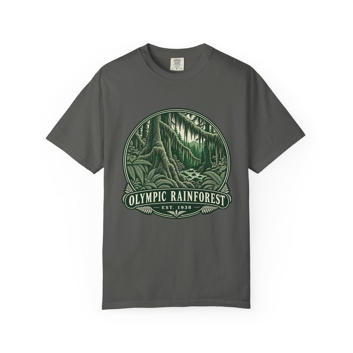 Olympic Rainforest T-Shirt