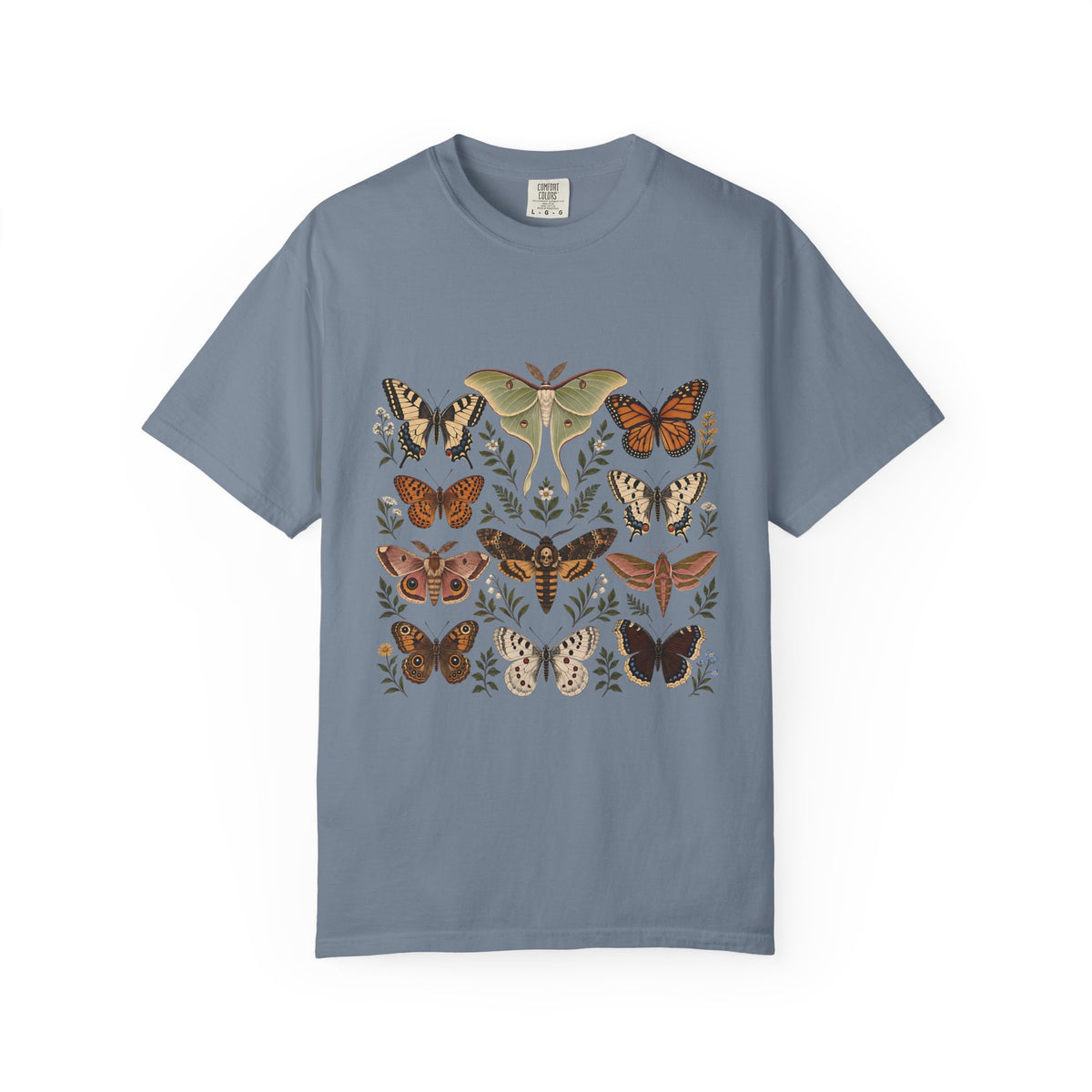 Butterfly and Moth T-Shirt