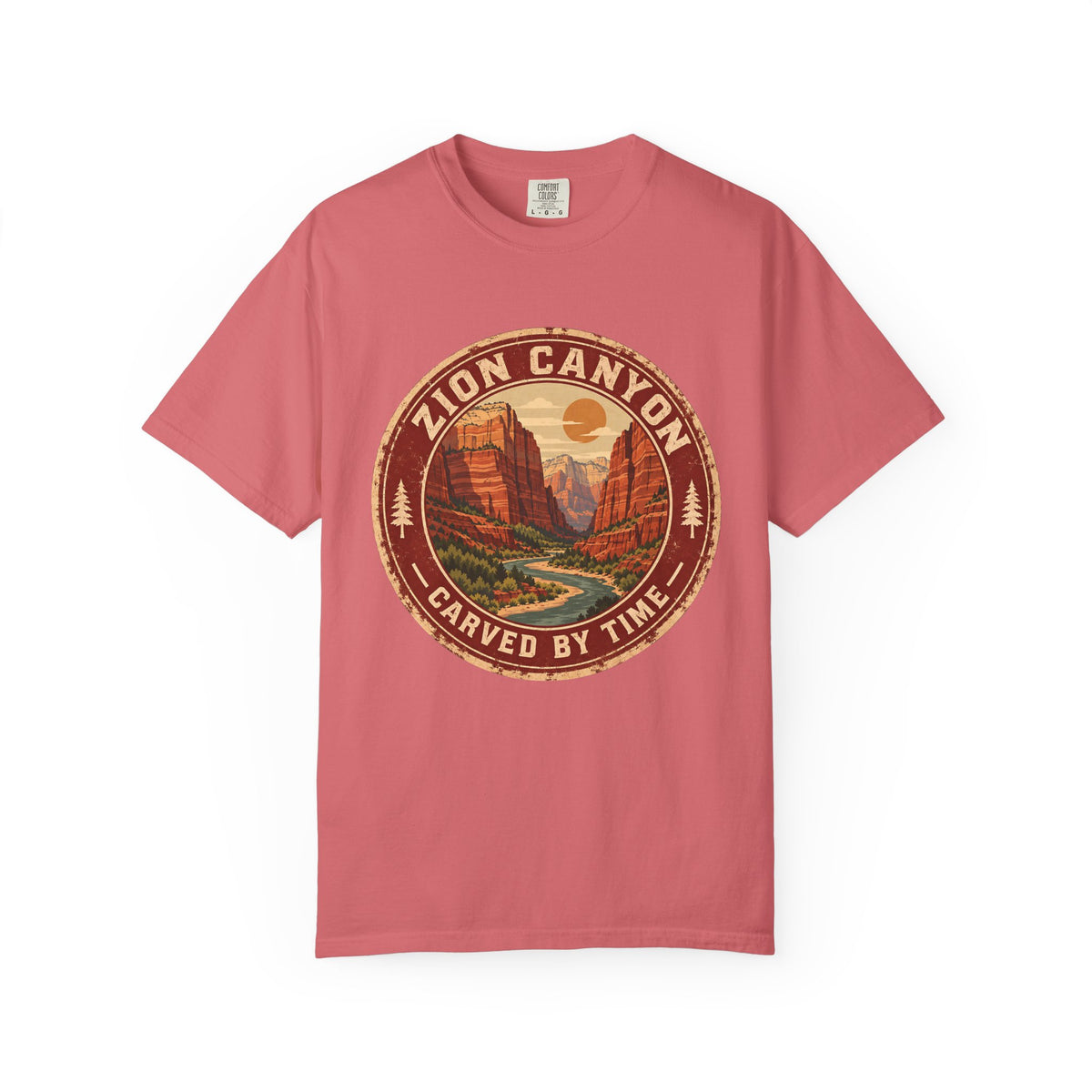 Zion Canyon T-Shirt