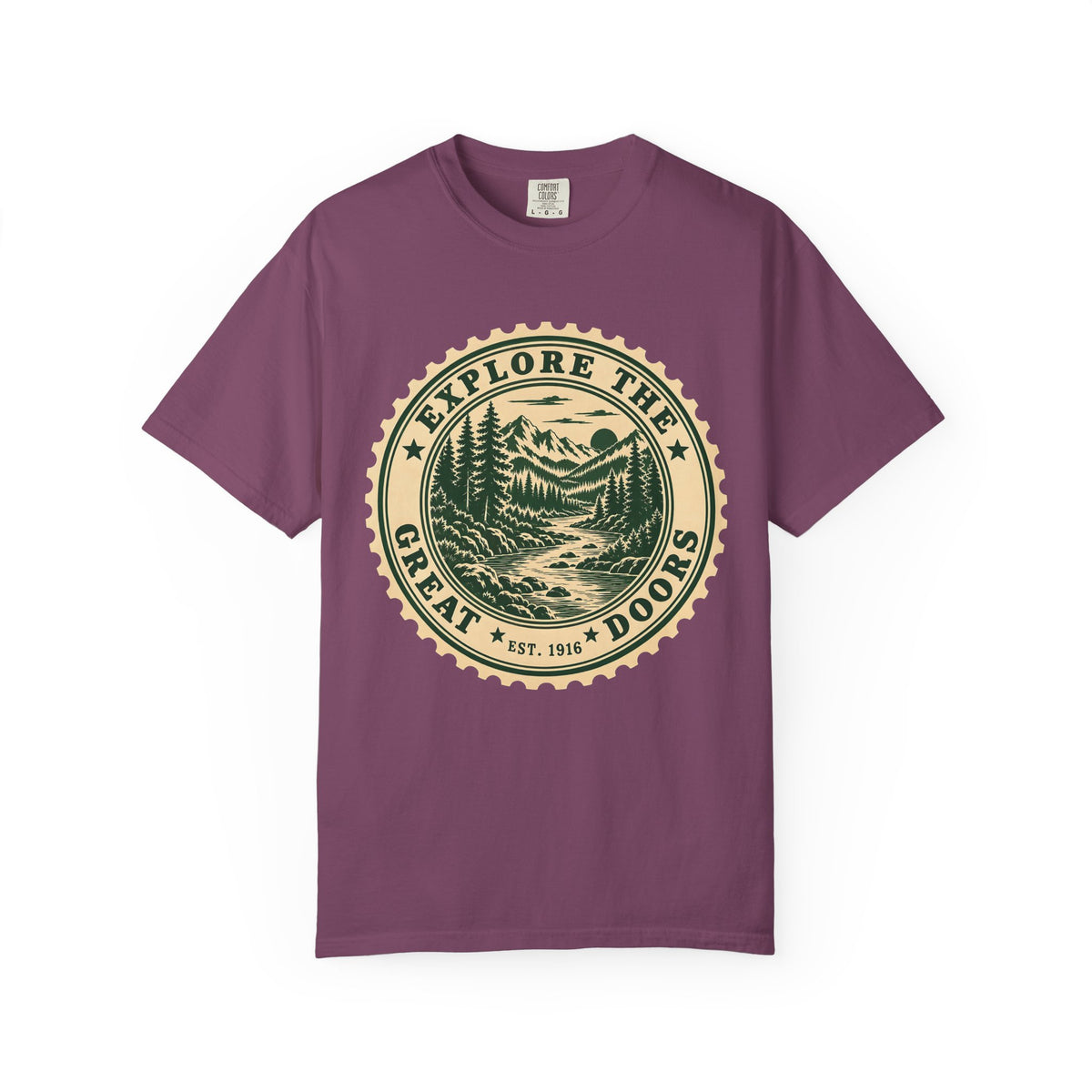 Explore the Great Outdoors T-Shirt