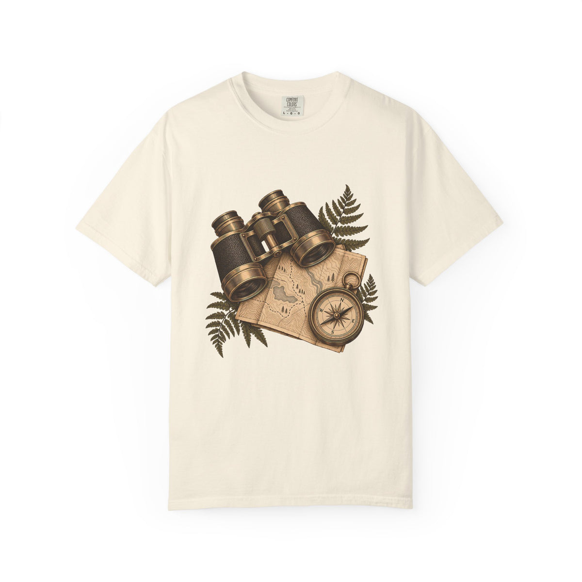 Old School Navigator T-Shirt
