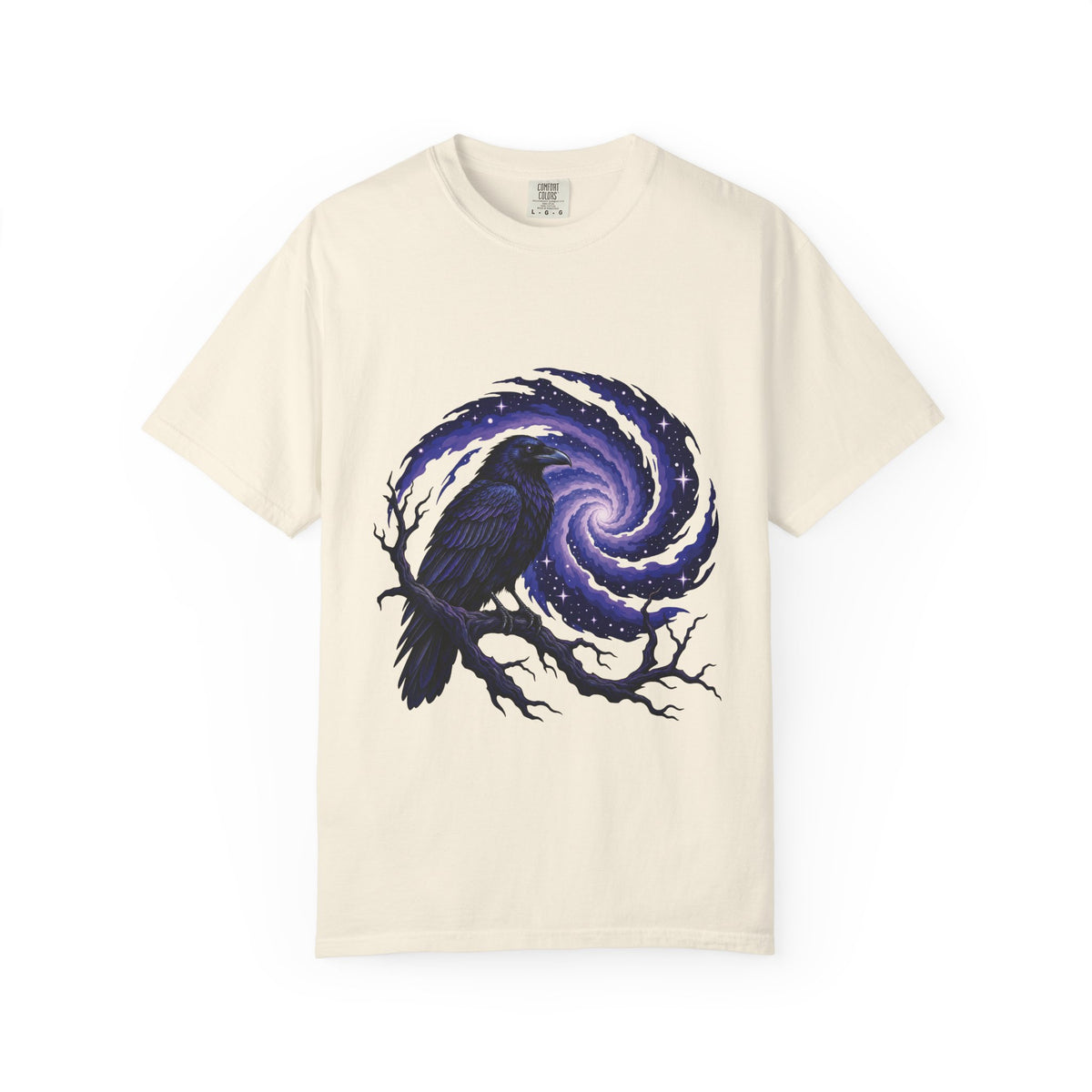 Cosmic Raven T-Shirt