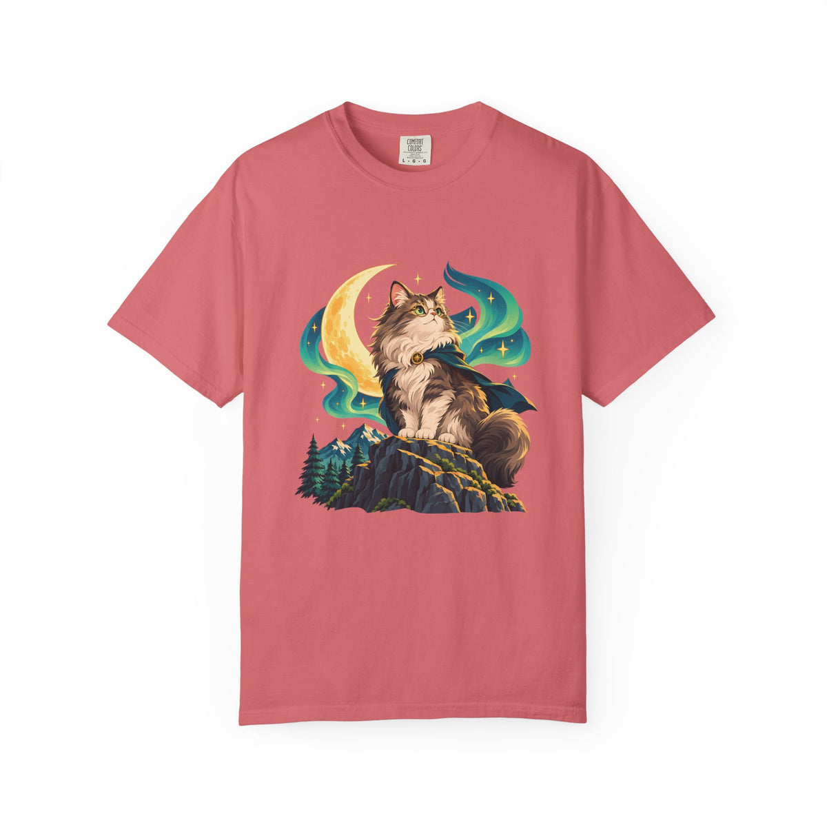 Meowntain Sage T‑Shirt