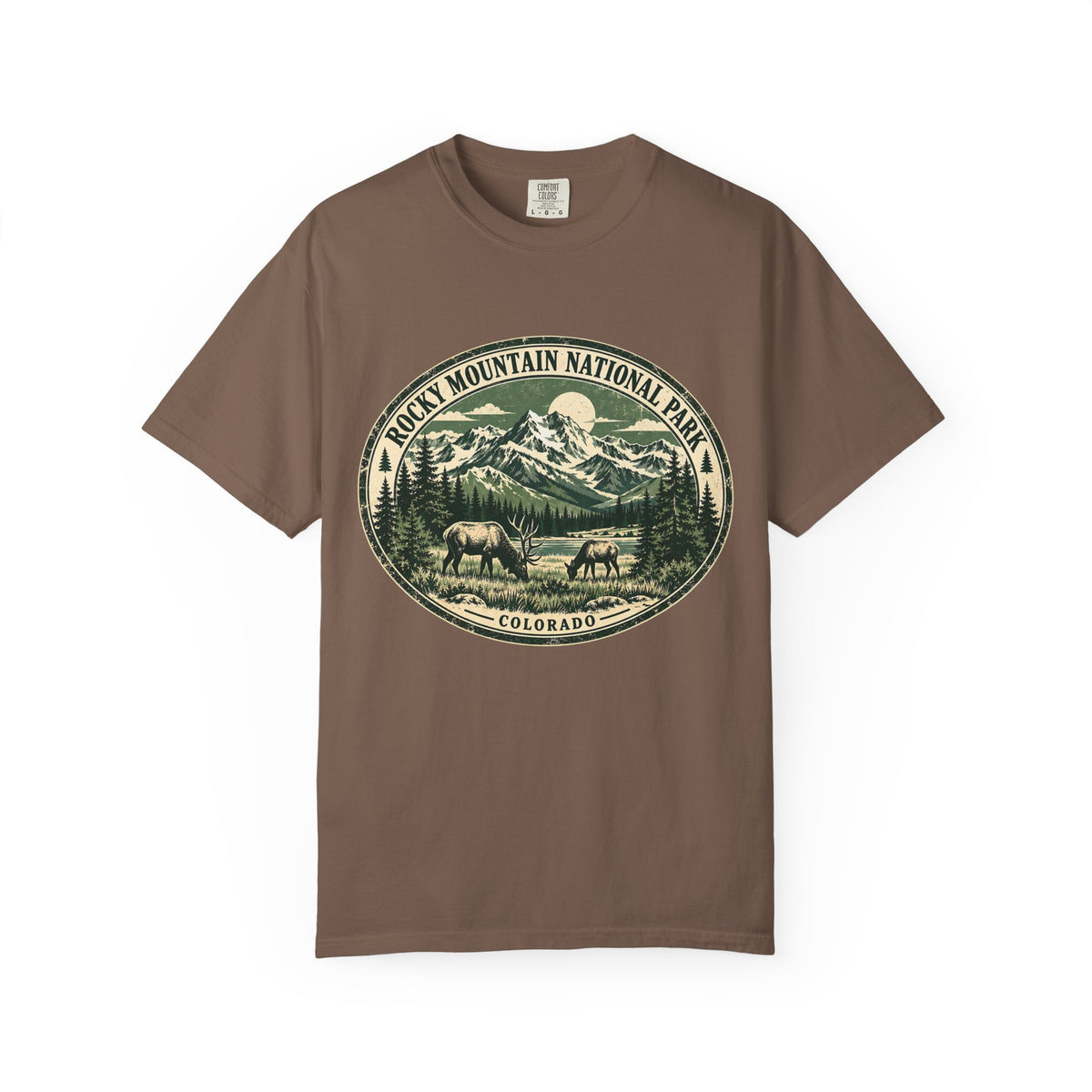 Rocky Mountain National Park T-Shirt