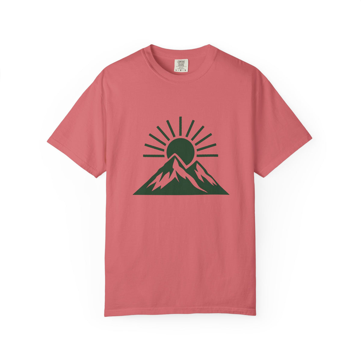 Mountain Sunrise T-Shirt