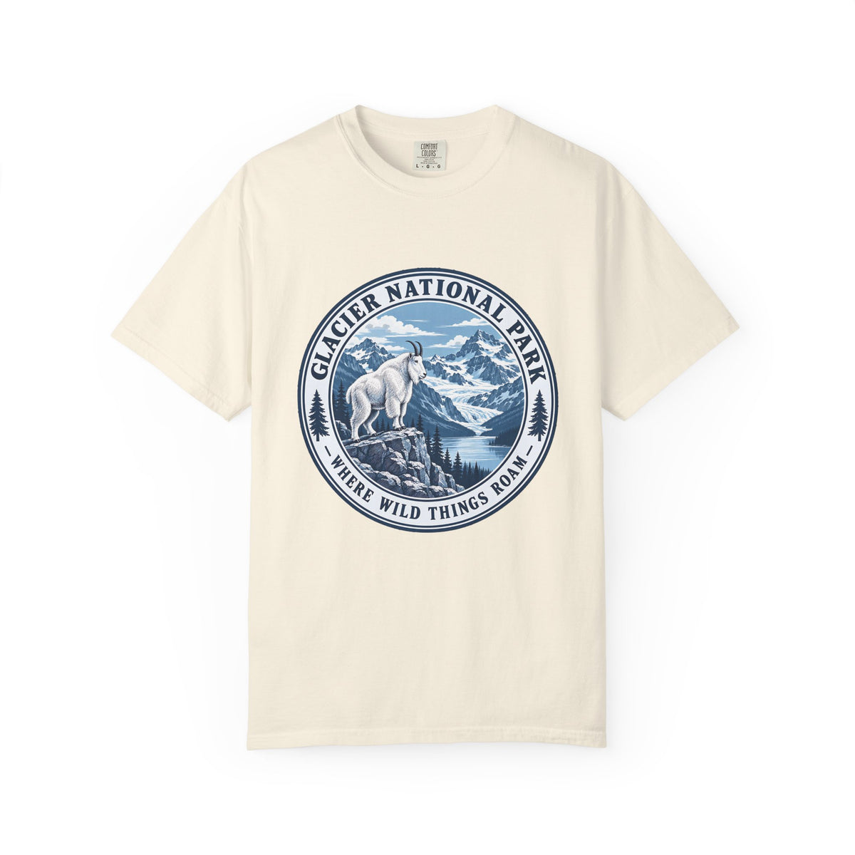 Glacier National Park T-Shirt