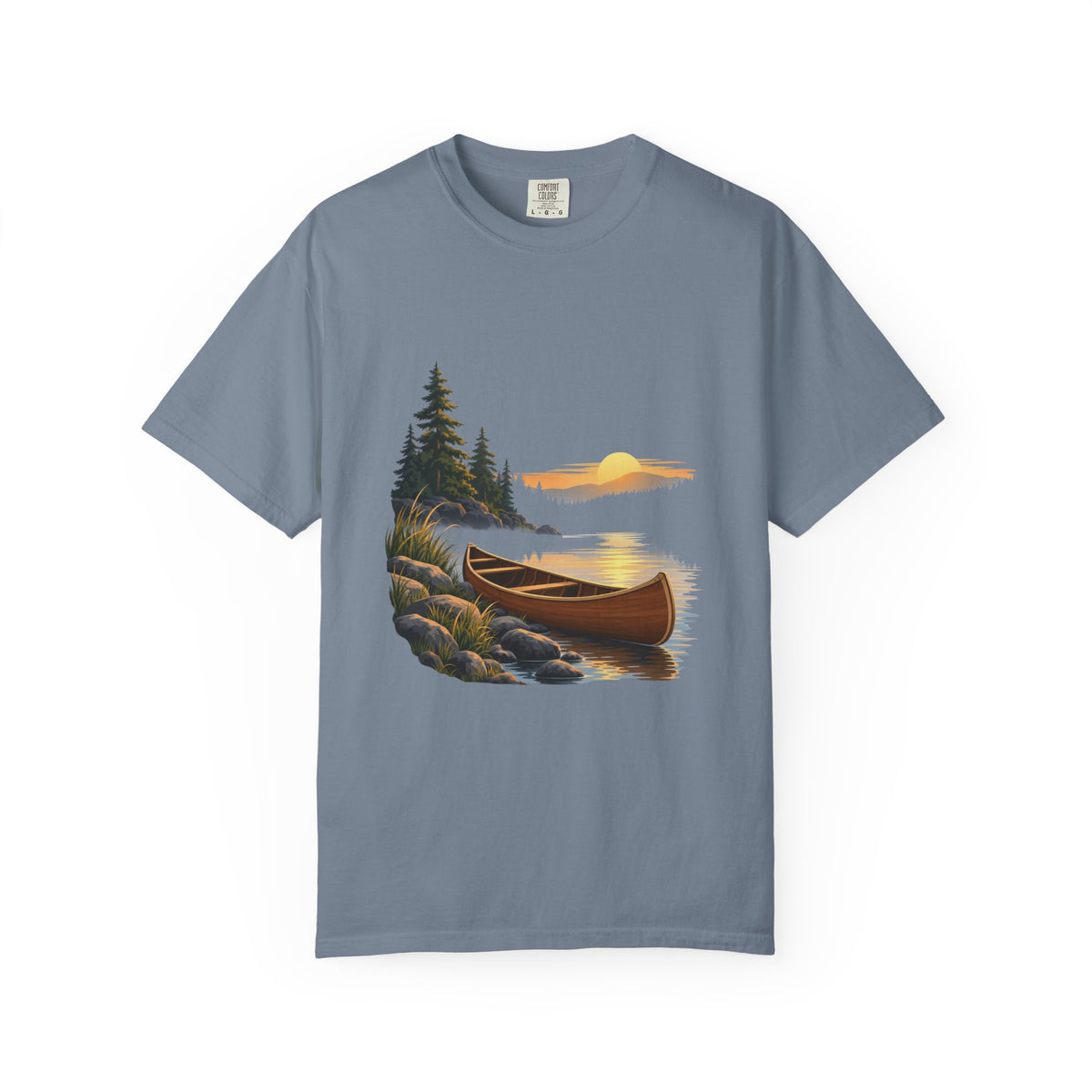 Paddle Out at Dawn T‑Shirt