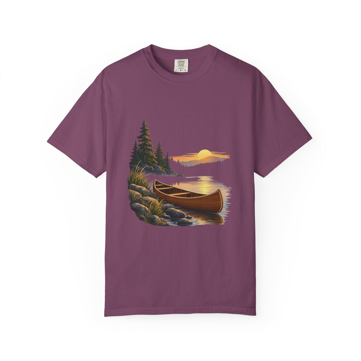 Paddle Out at Dawn T‑Shirt