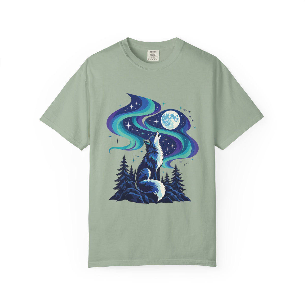 Wolf Howl T-Shirt