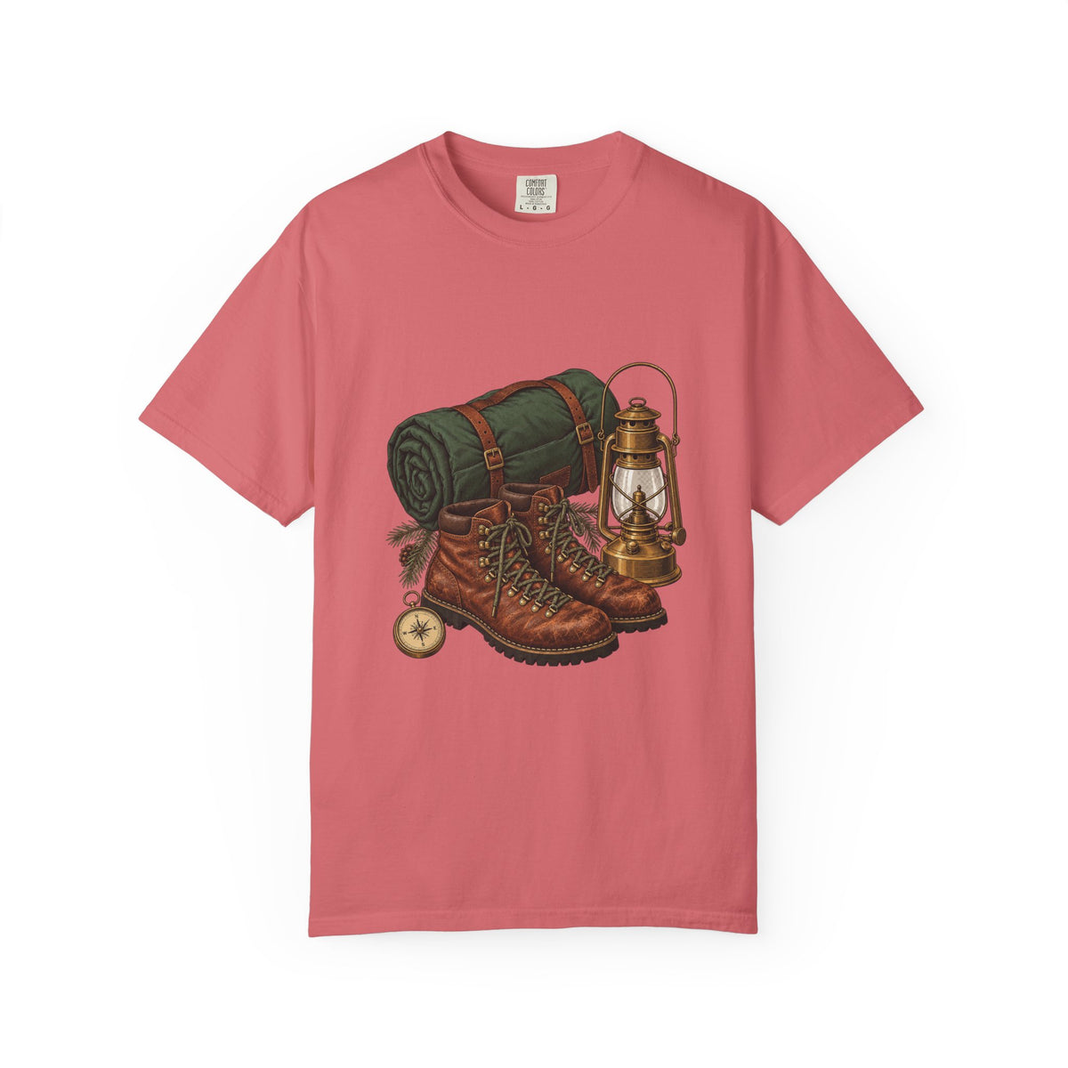 Lights Out, Boots Off T-Shirt