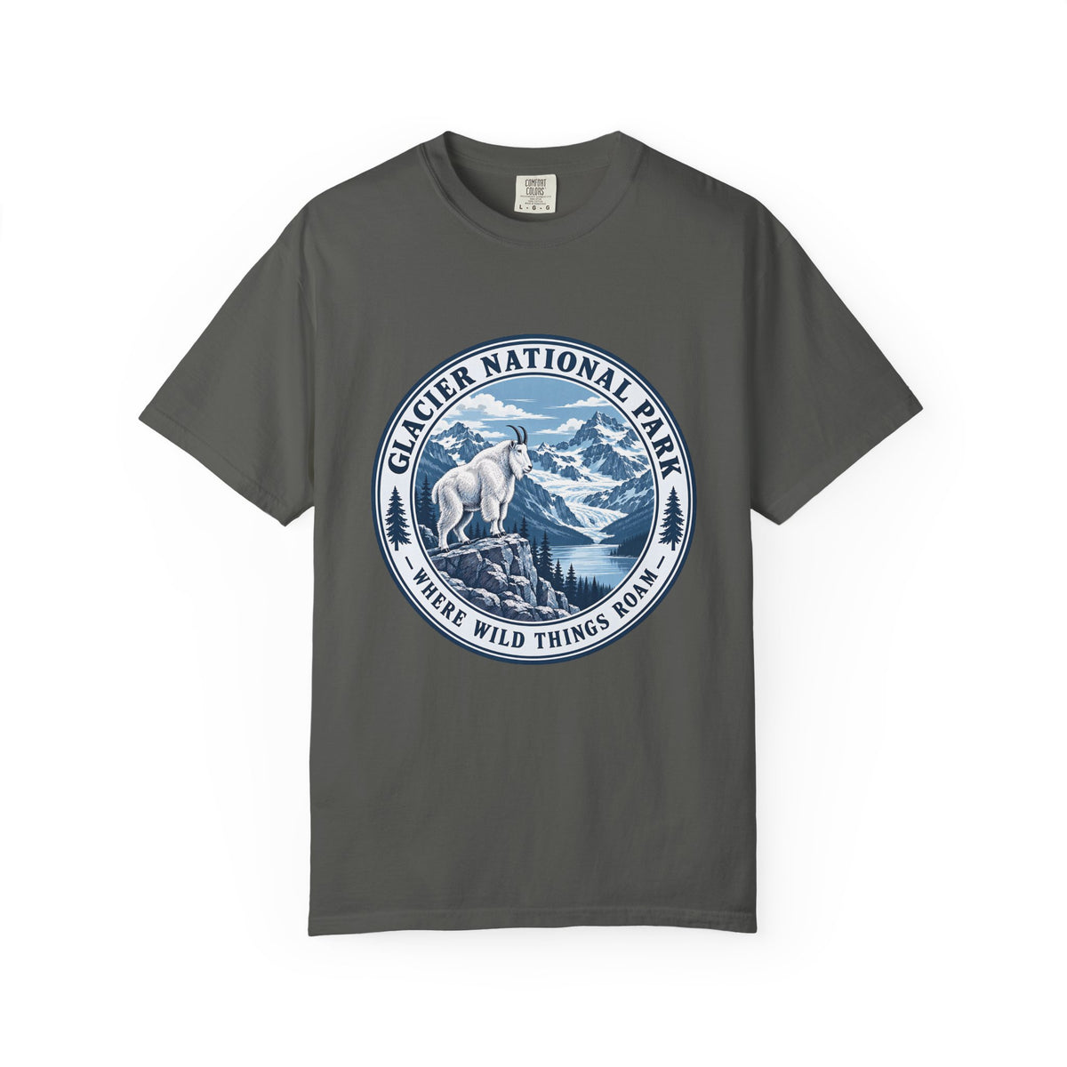 Glacier National Park T-Shirt
