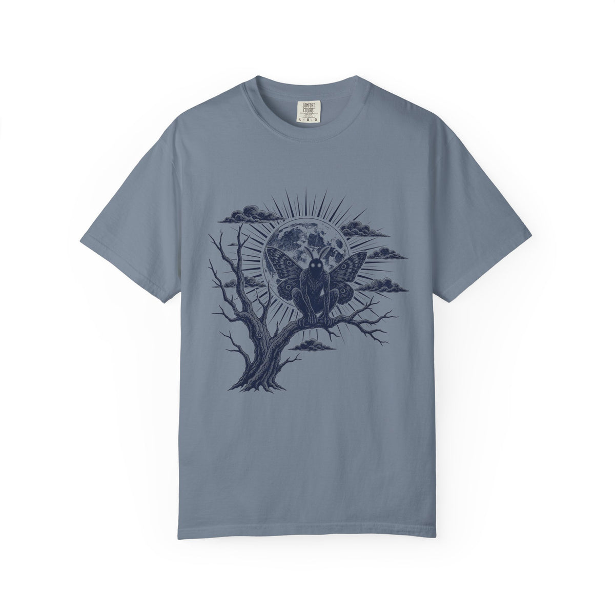 Moth Moon T-Shirt