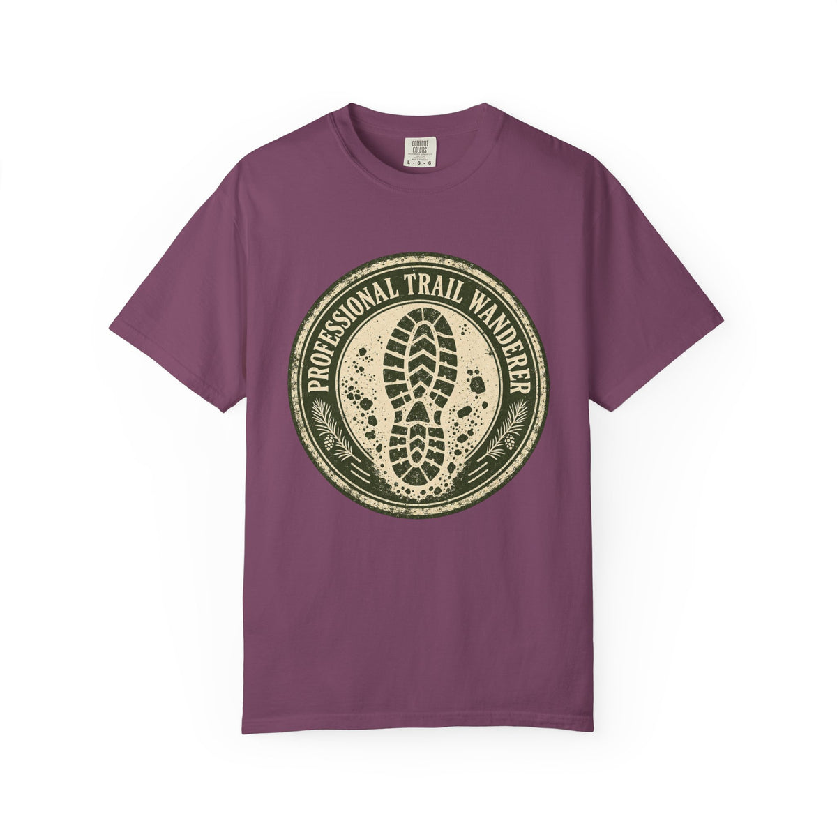 Professional Trail Wanderer T-Shirt