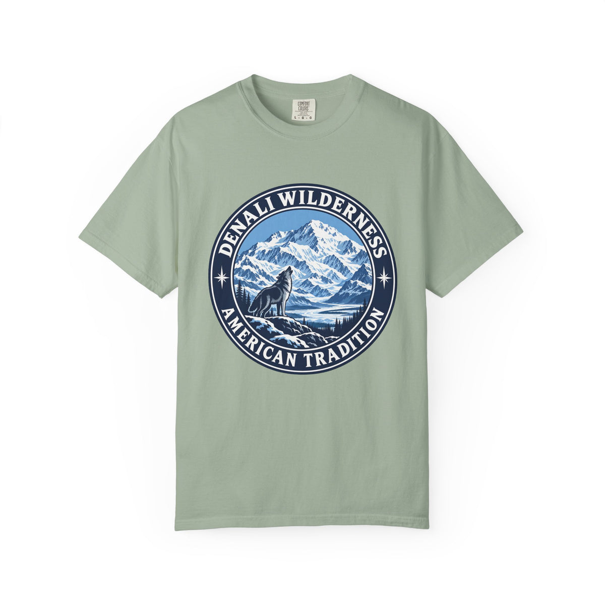 Denali Wilderness T‑Shirt