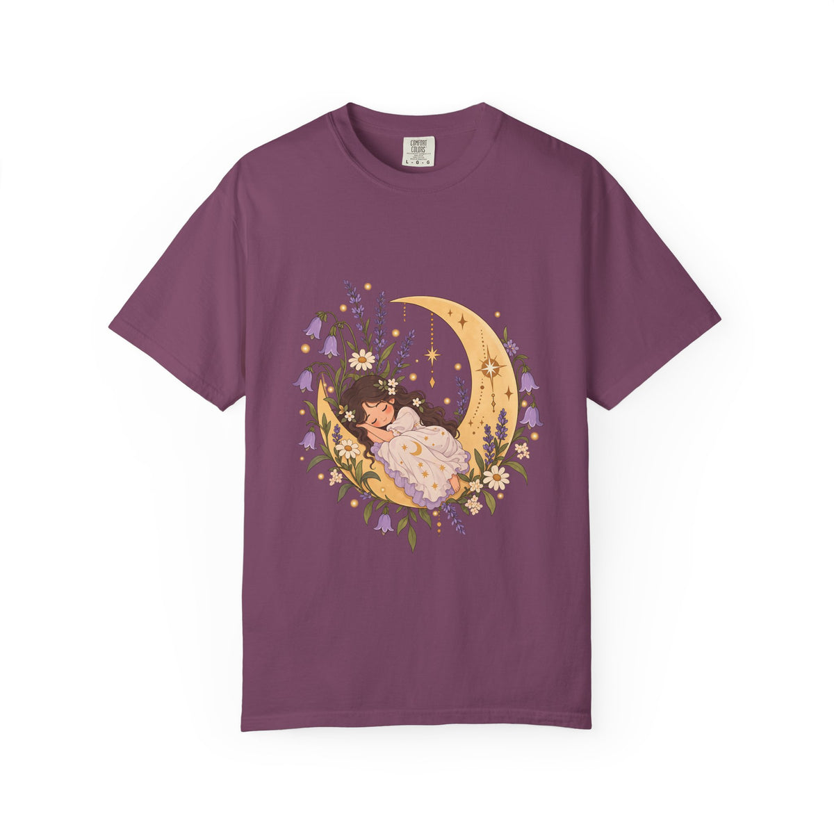 Moonlit Slumber T‑Shirt