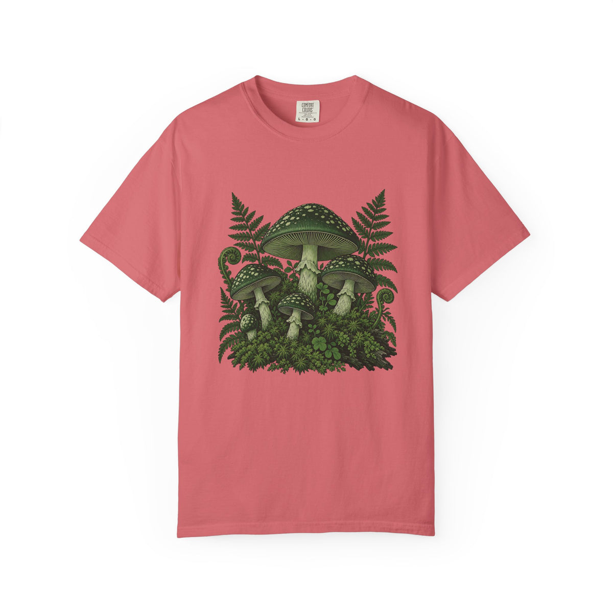 Wild Mushrooms T‑Shirt