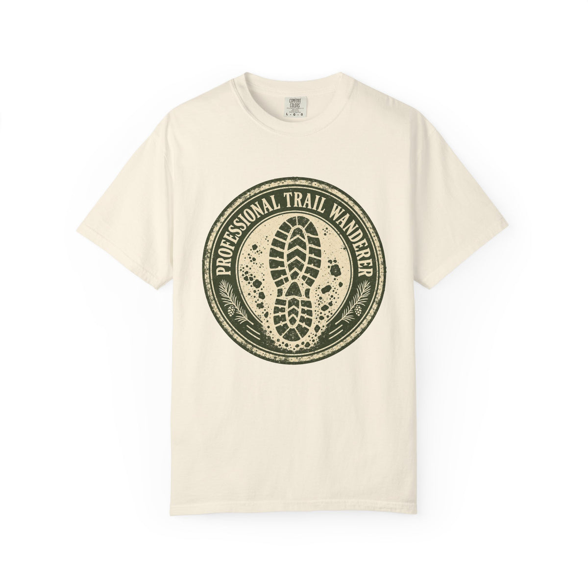 Professional Trail Wanderer T-Shirt