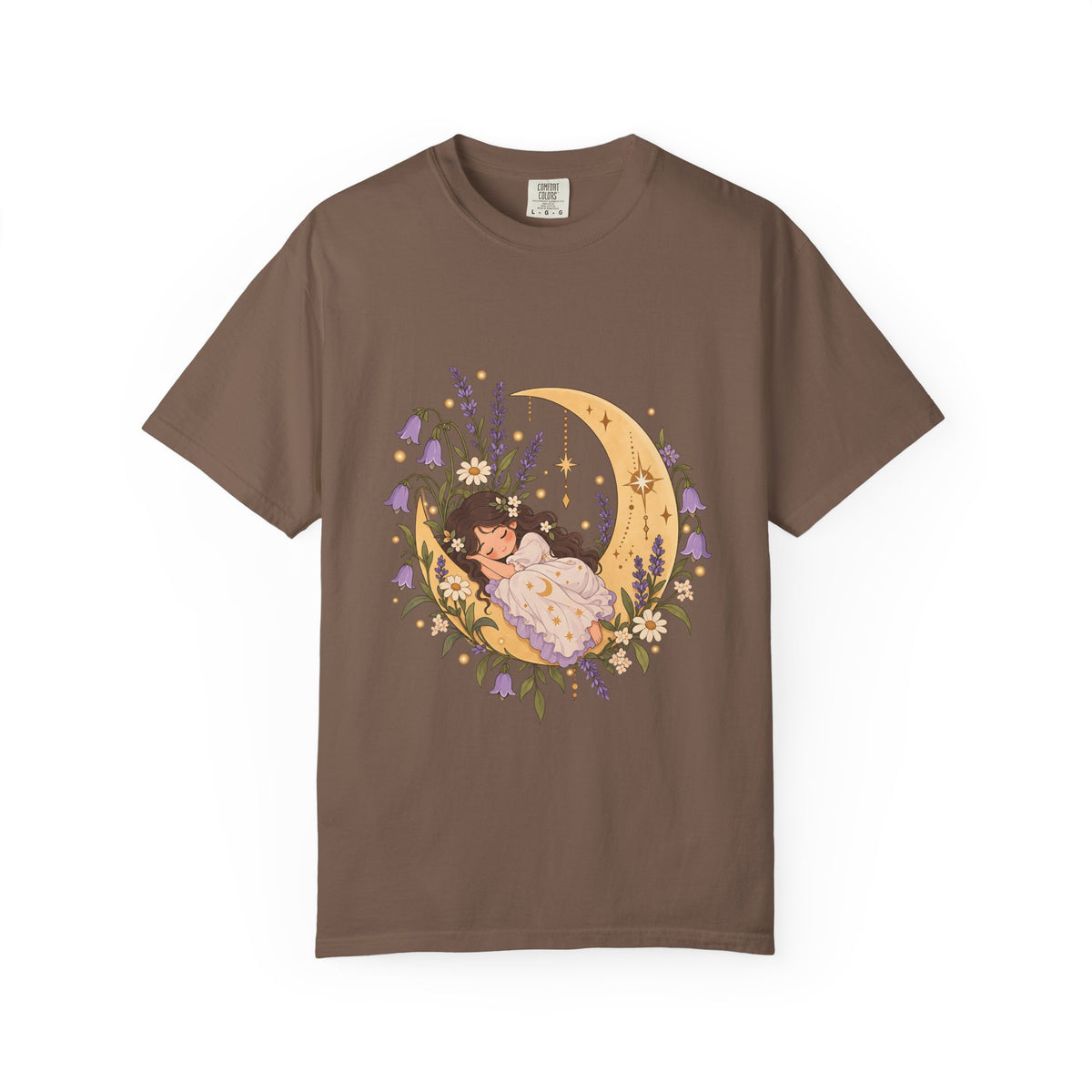 Moonlit Slumber T‑Shirt