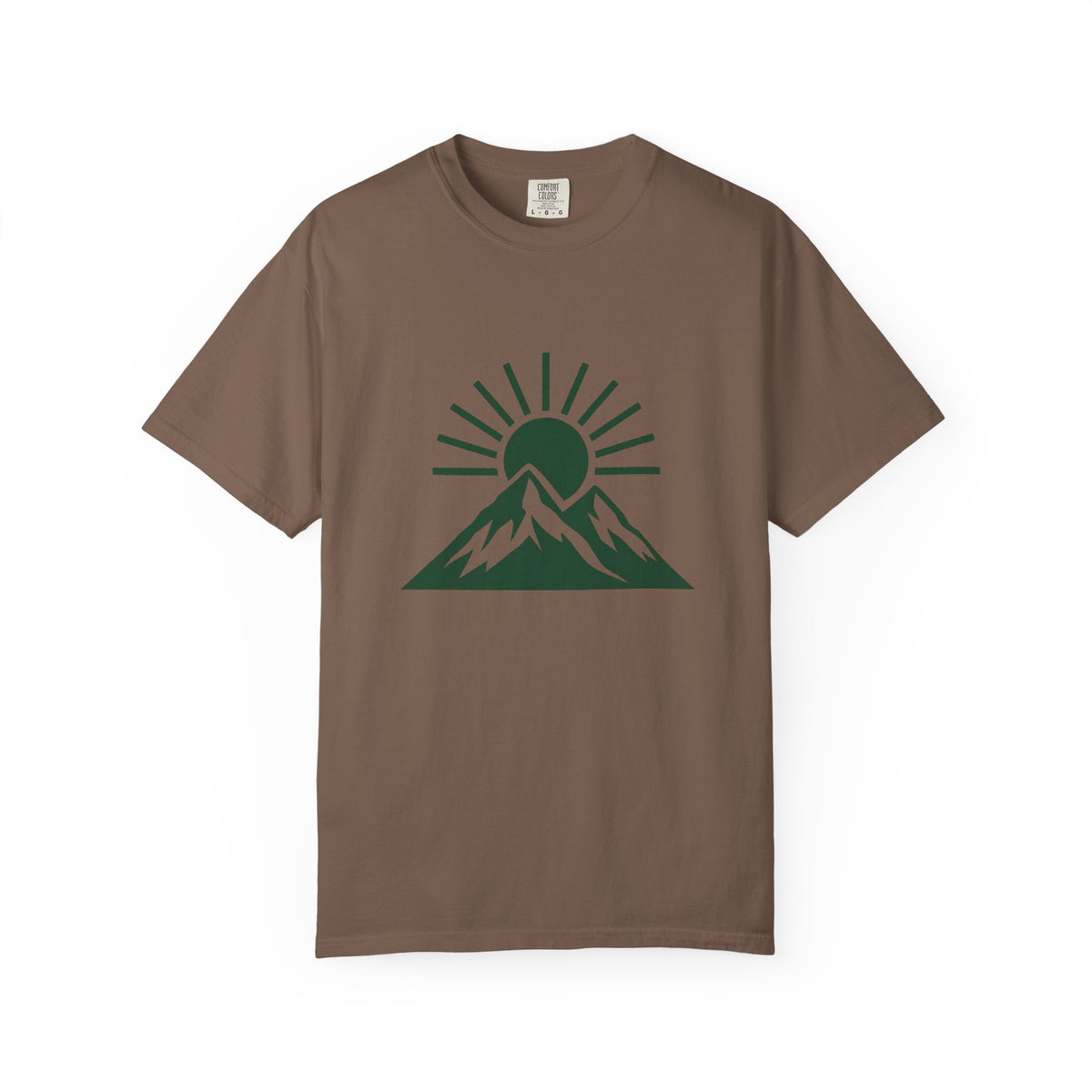 Mountain Sunrise T-Shirt