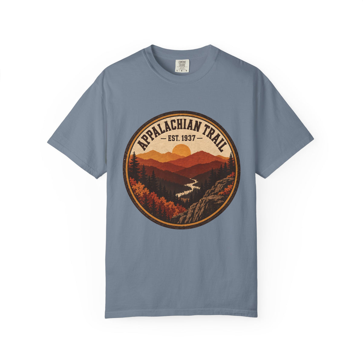 Appalachian Trail  T-Shirt