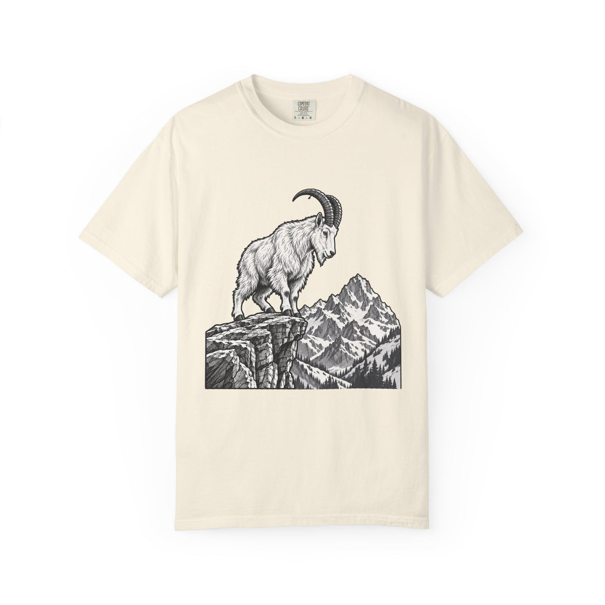 Mountain Goat T-Shirt