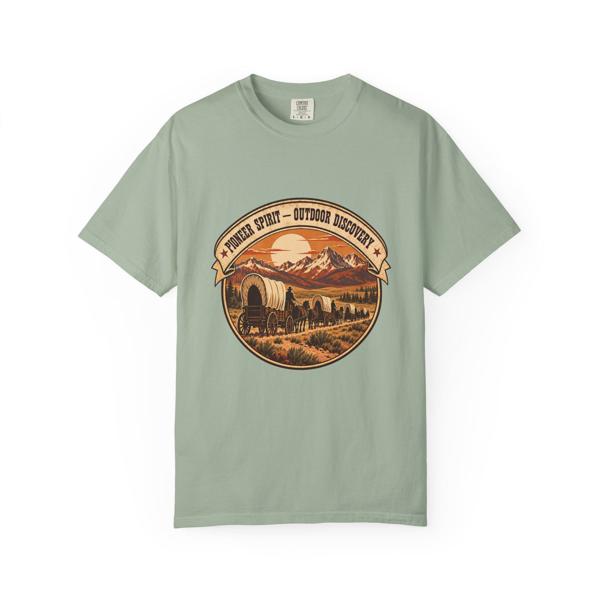 Pioneer Spirit T-Shirt