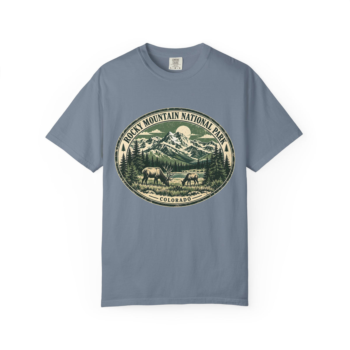 Rocky Mountain National Park T-Shirt