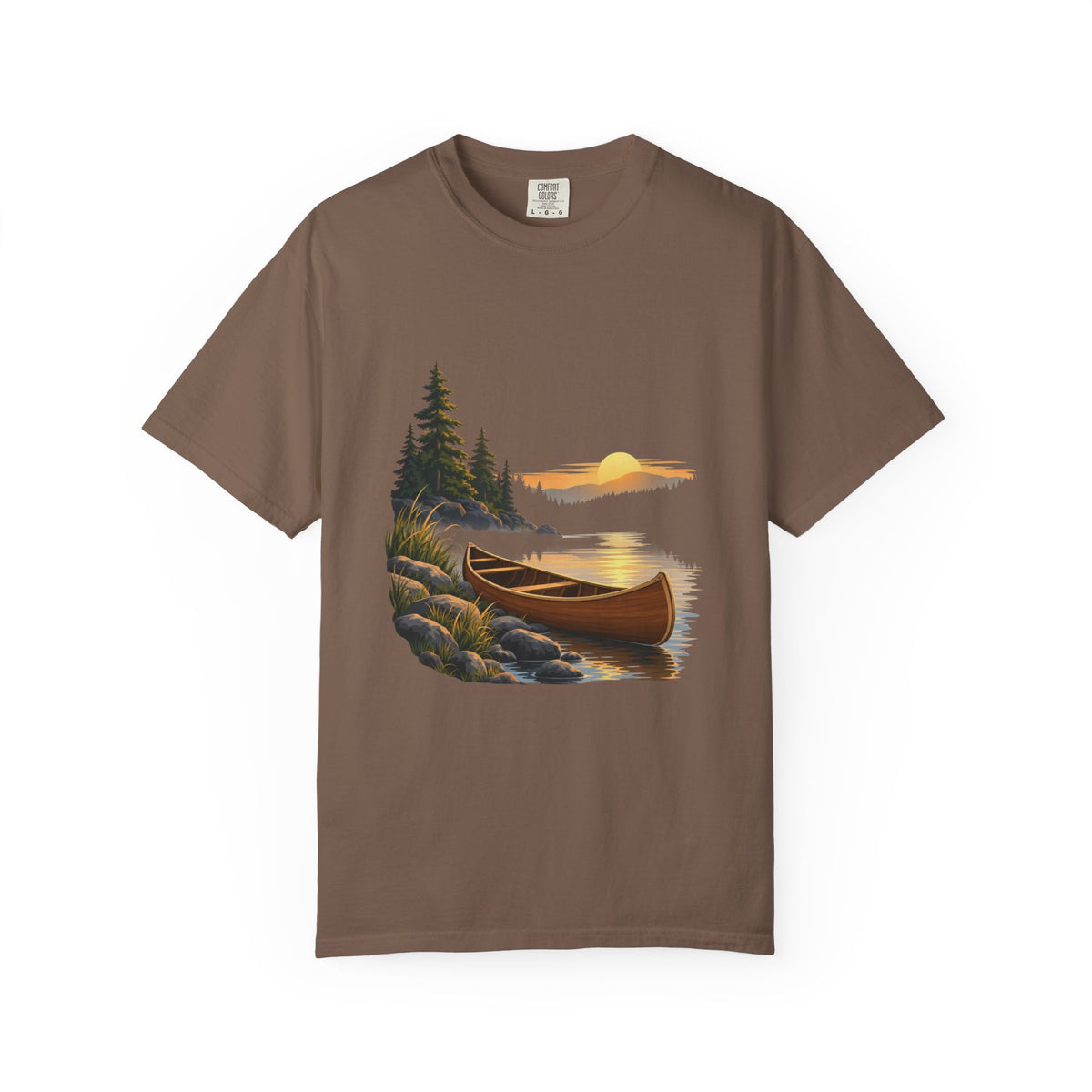 Paddle Out at Dawn T‑Shirt