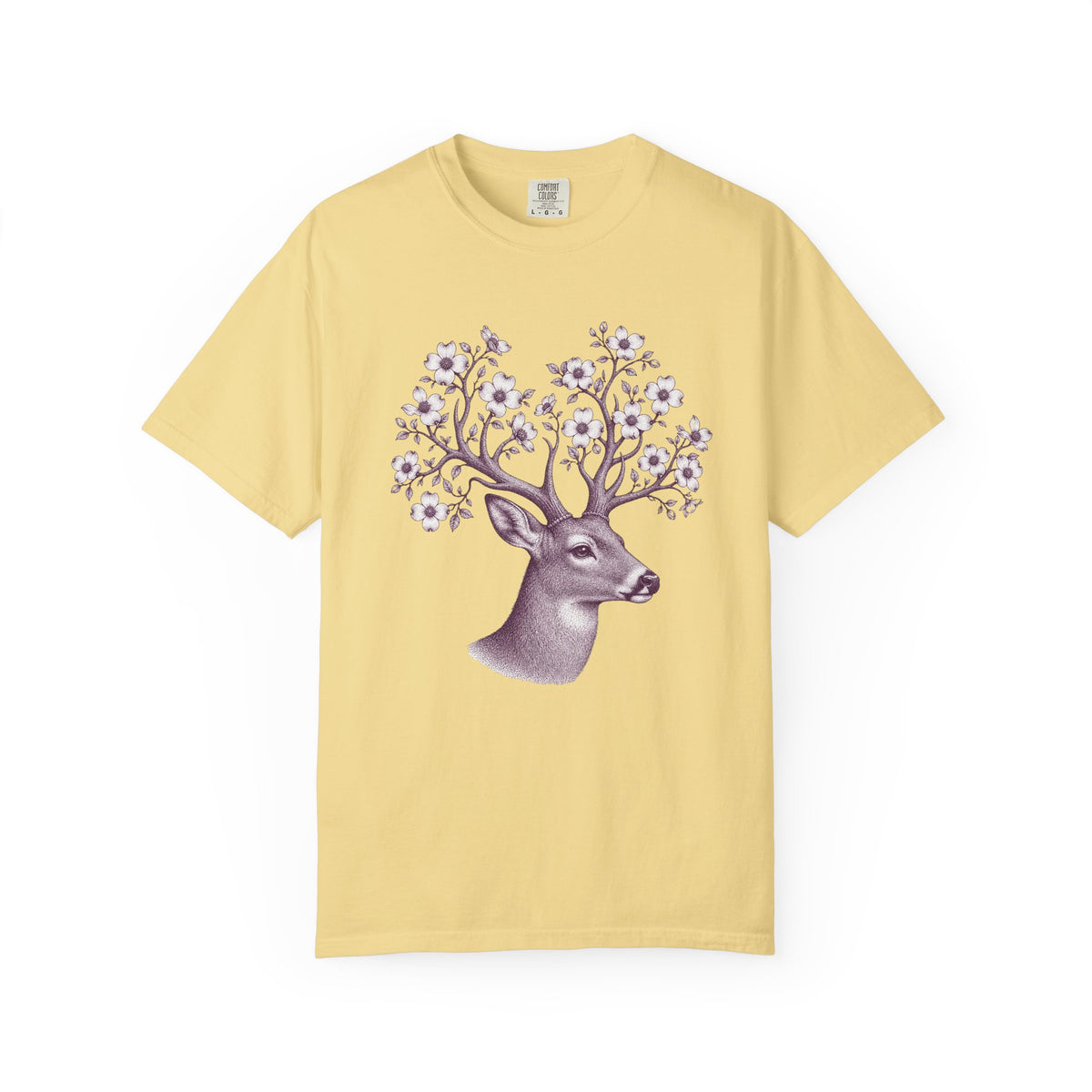 Deer Bloom T-Shirt