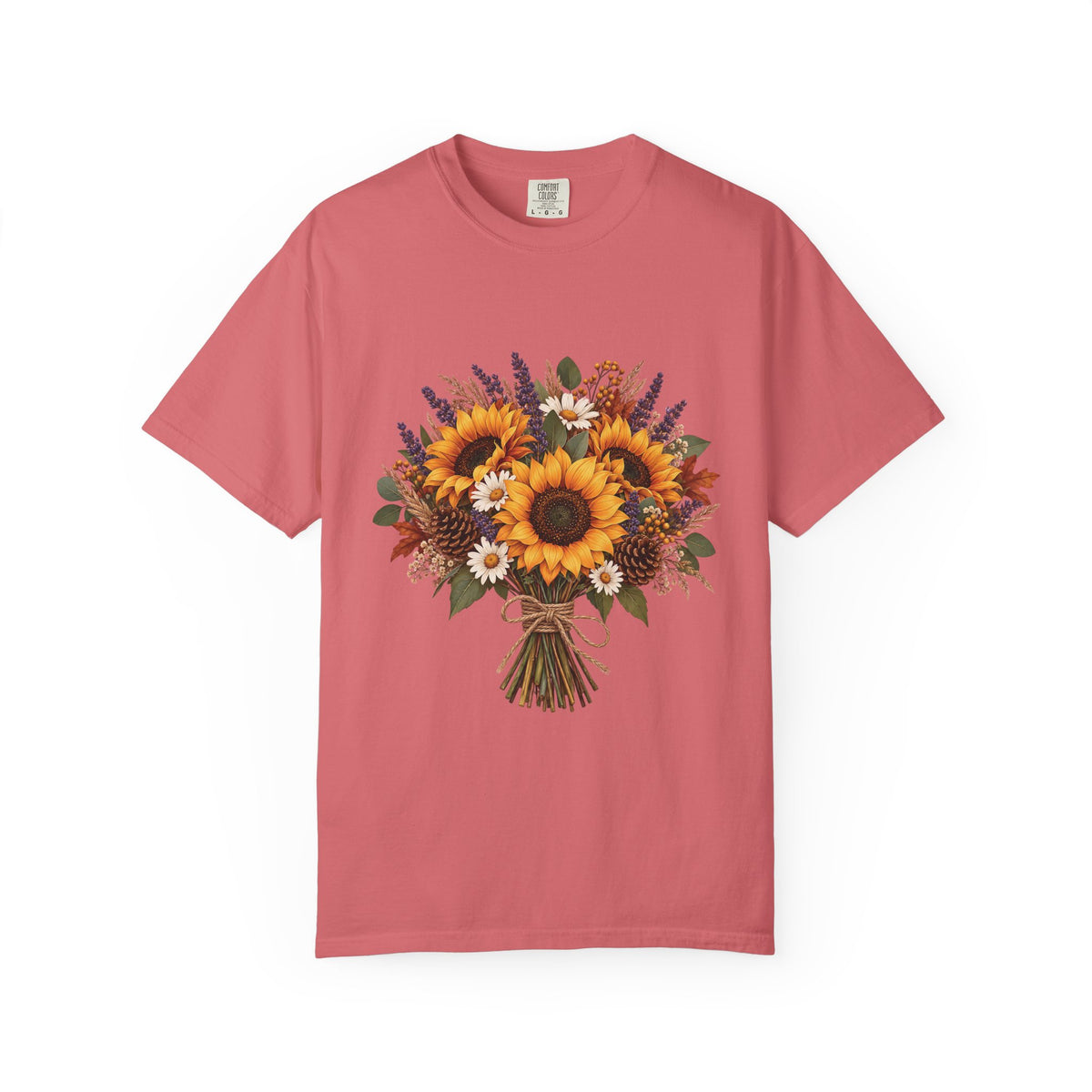 Sunflower Bouquet T-Shirt