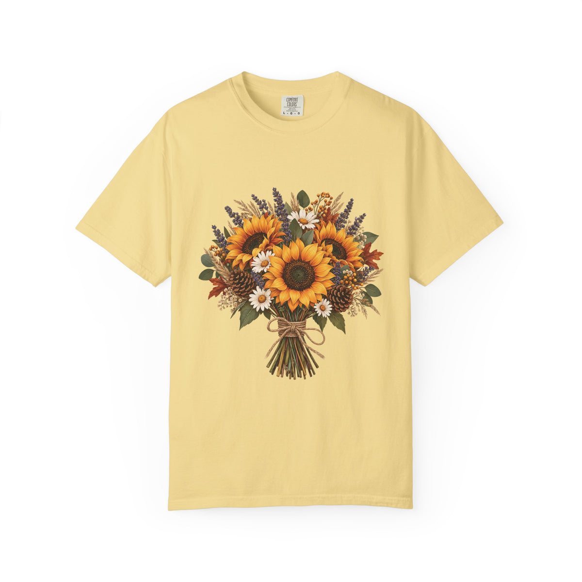 Sunflower Bouquet T-Shirt
