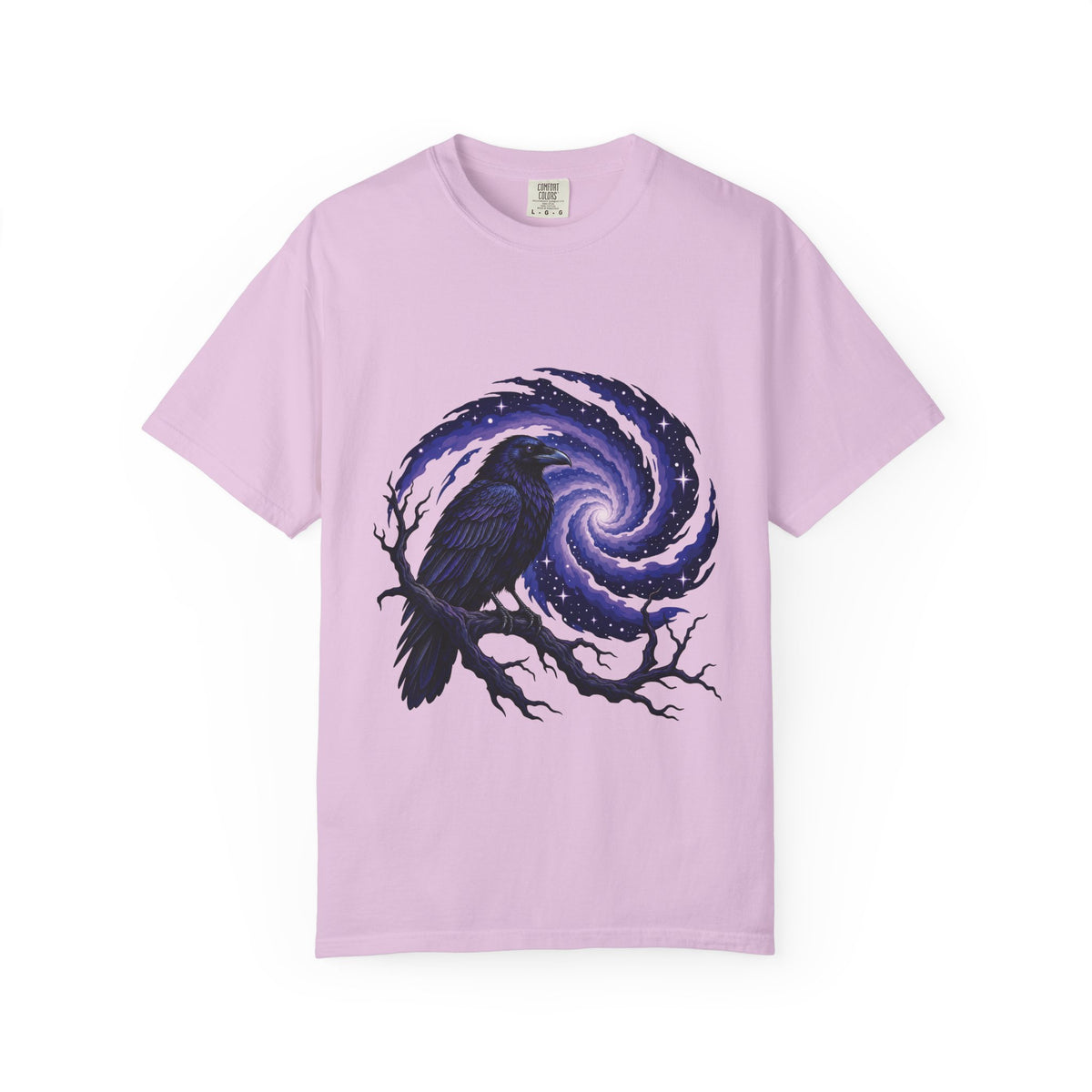 Cosmic Raven T-Shirt