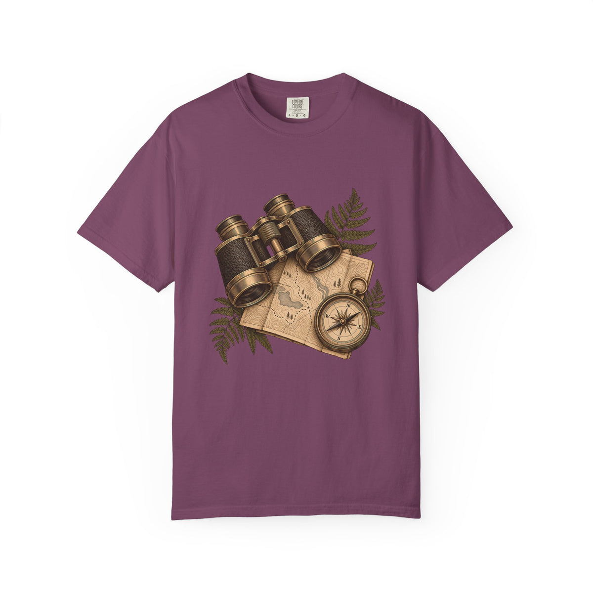 Old School Navigator T-Shirt
