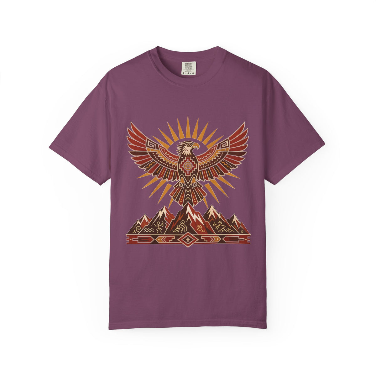 Rising Eagle T-Shirt