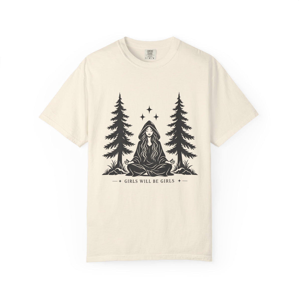 Girls Will Be Girls T‑Shirt