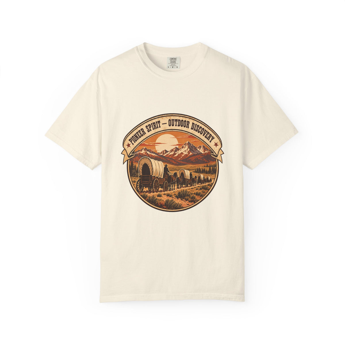 Pioneer Spirit T-Shirt