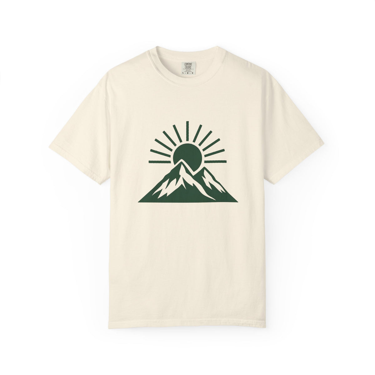 Mountain Sunrise T-Shirt