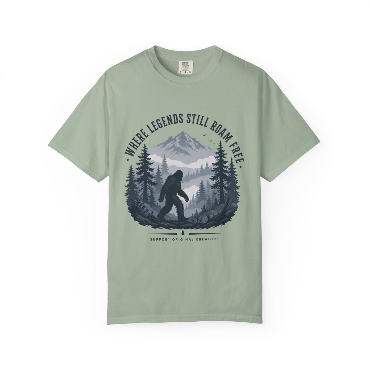 Where Legends Still Roam Free T-Shirt
