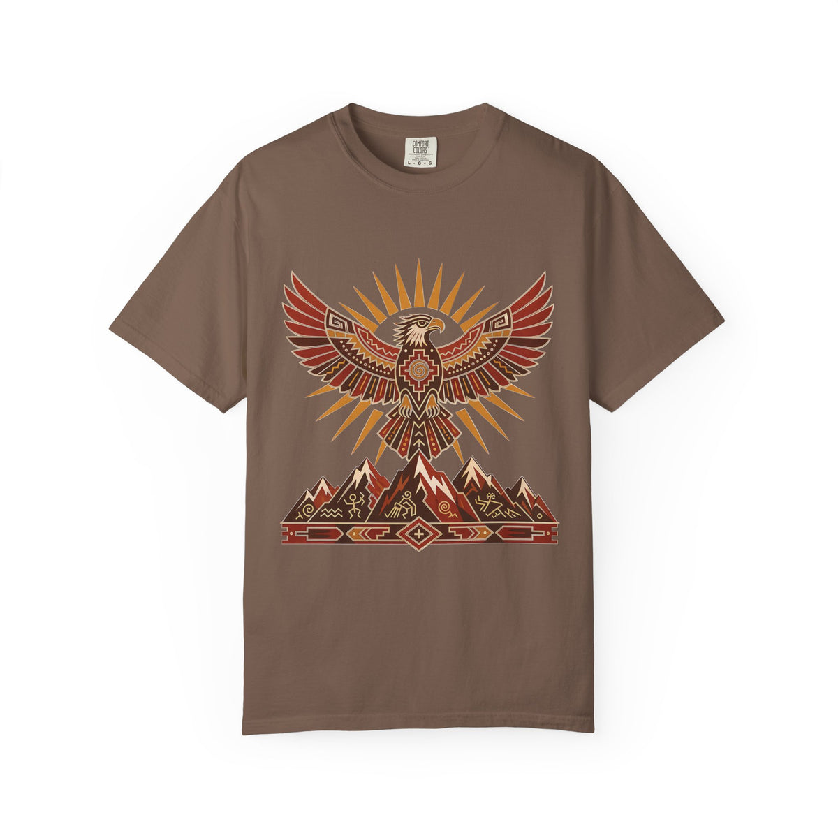 Rising Eagle T-Shirt