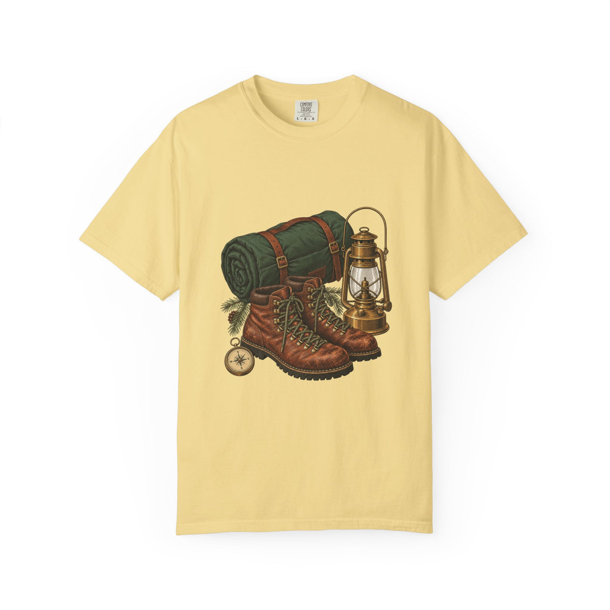 Lights Out, Boots Off T-Shirt