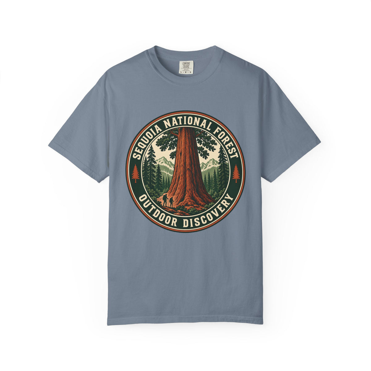 Sequoia National Forest T-Shirt