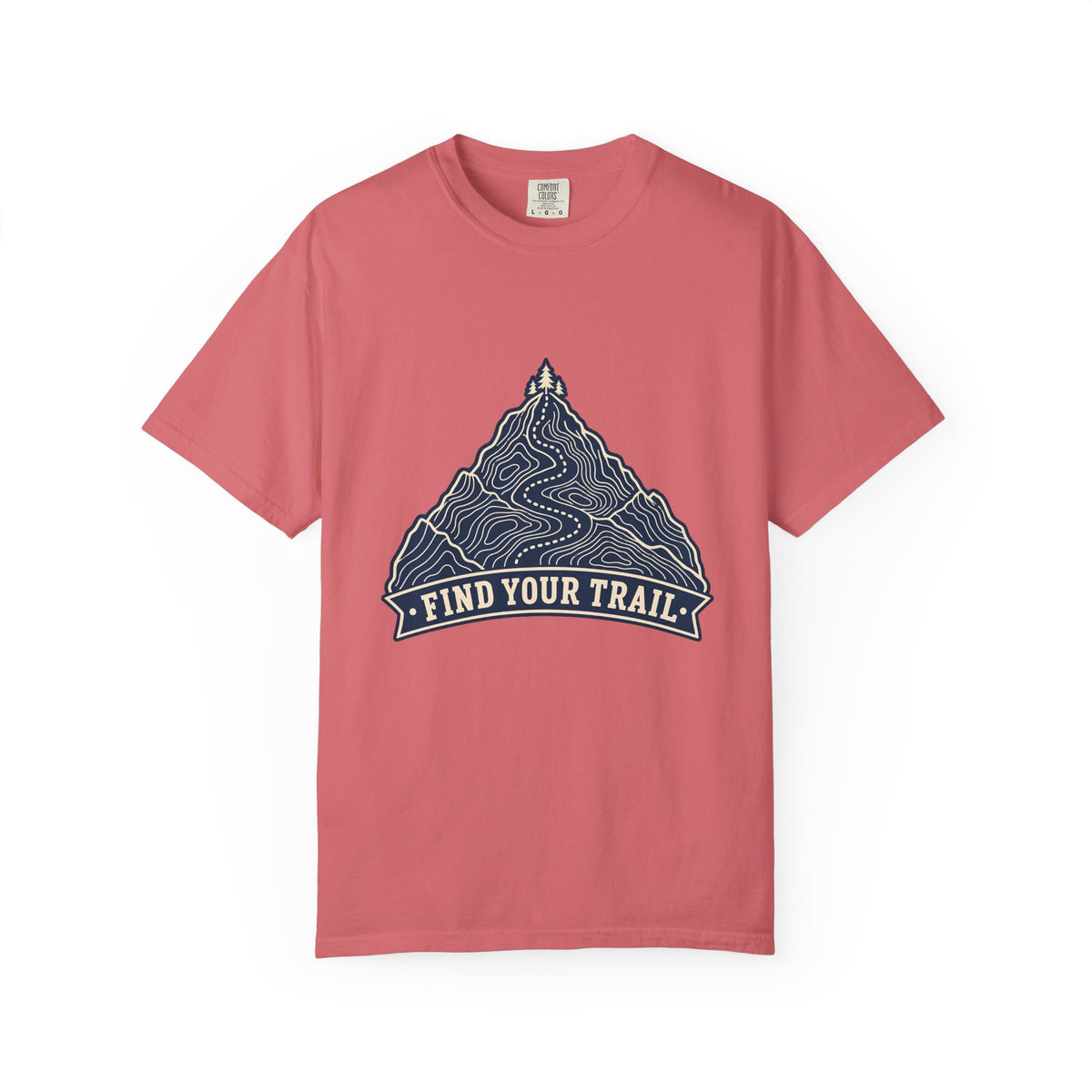 Find Your Trail T‑Shirt