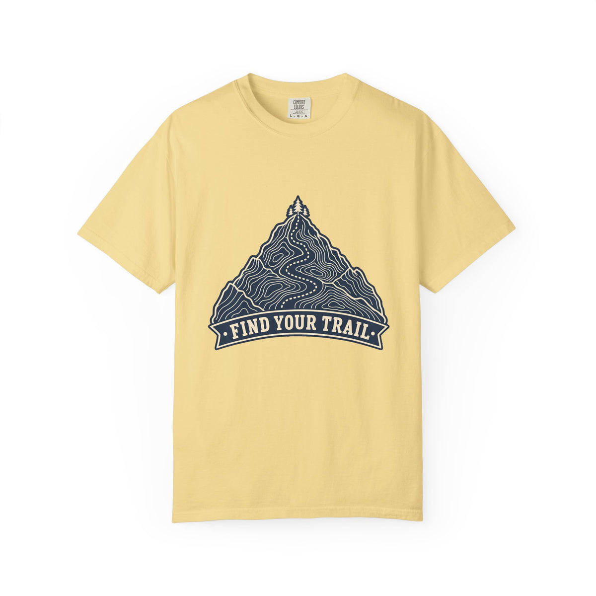 Find Your Trail T‑Shirt