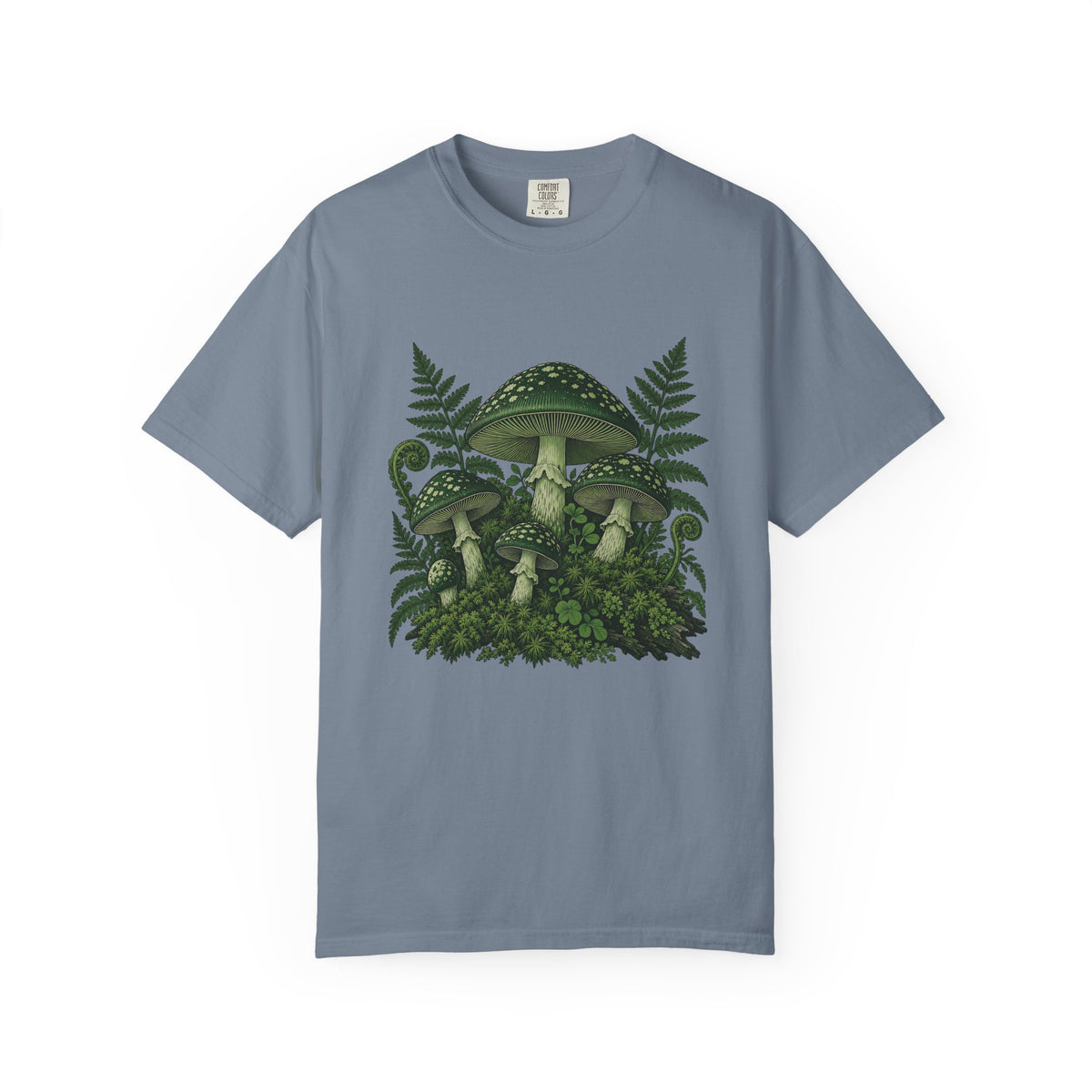 Wild Mushrooms T‑Shirt