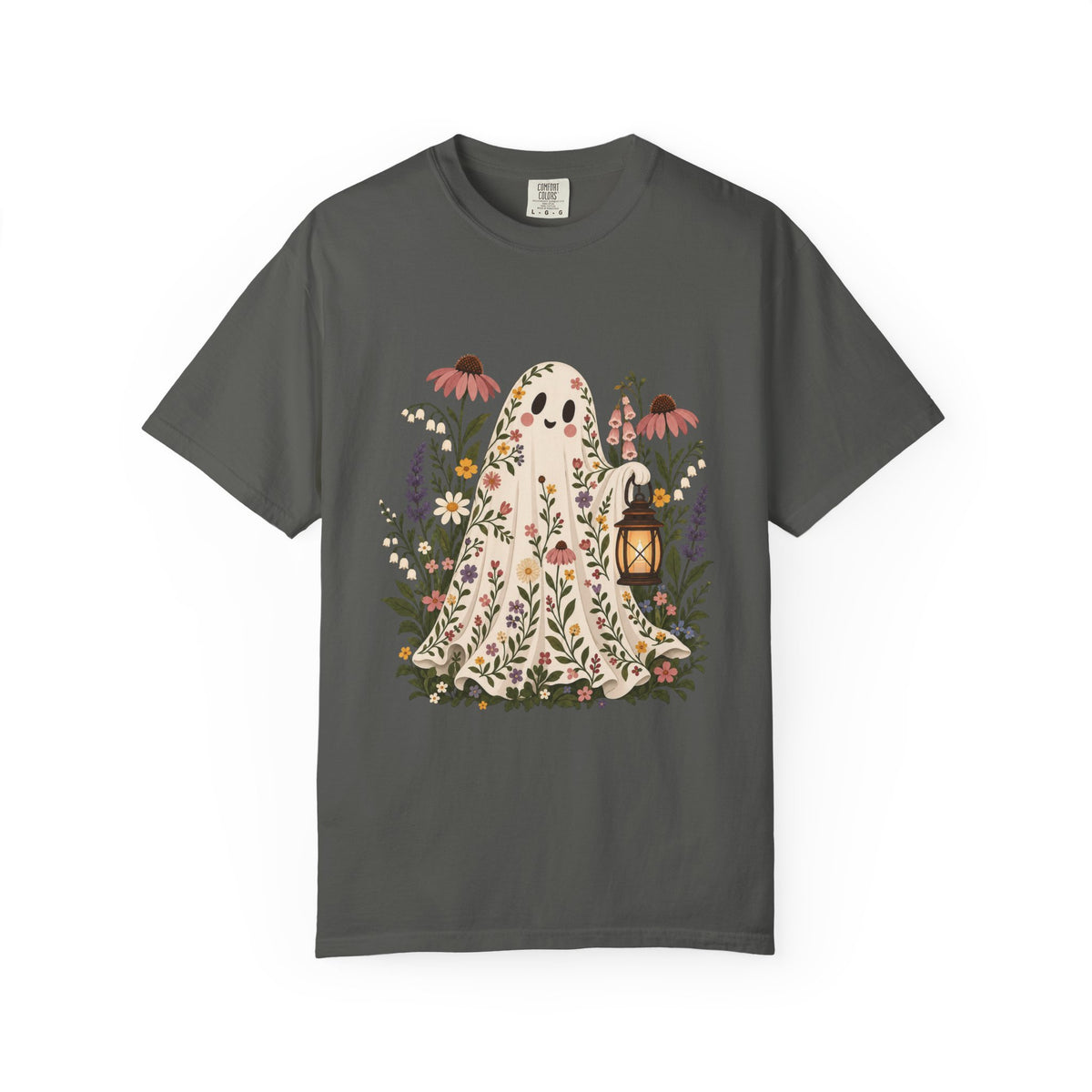 Ghost in the Garden T‑Shirt