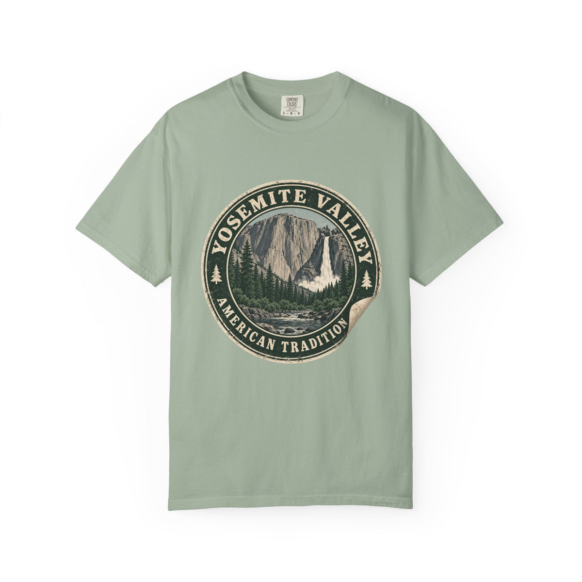 Yosemite Valley T-Shirt