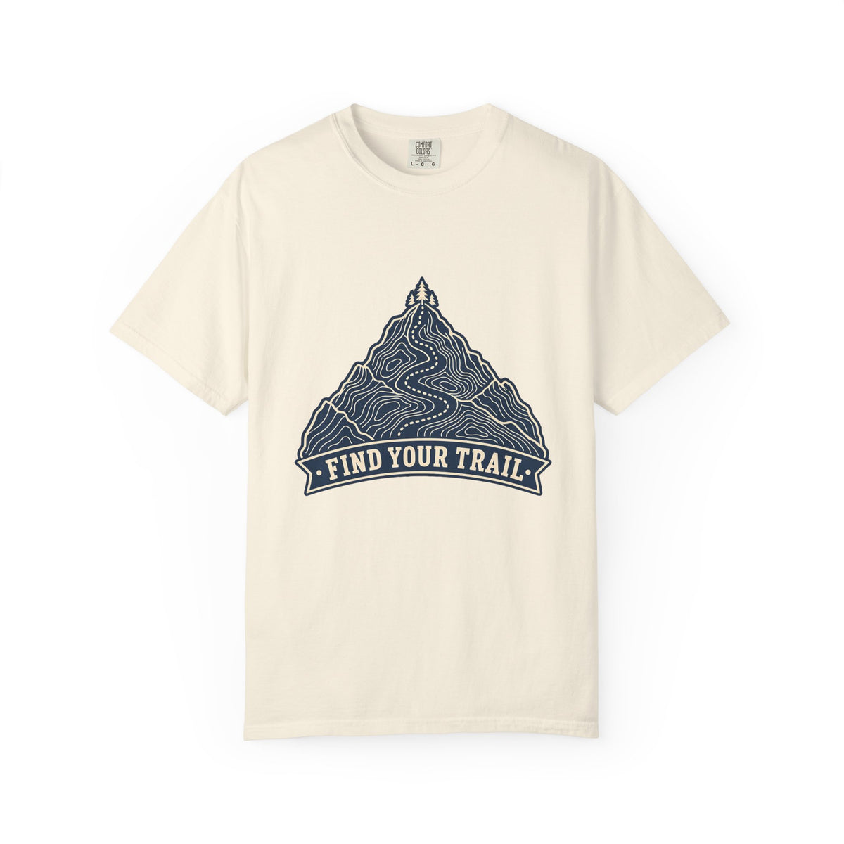 Find Your Trail T‑Shirt