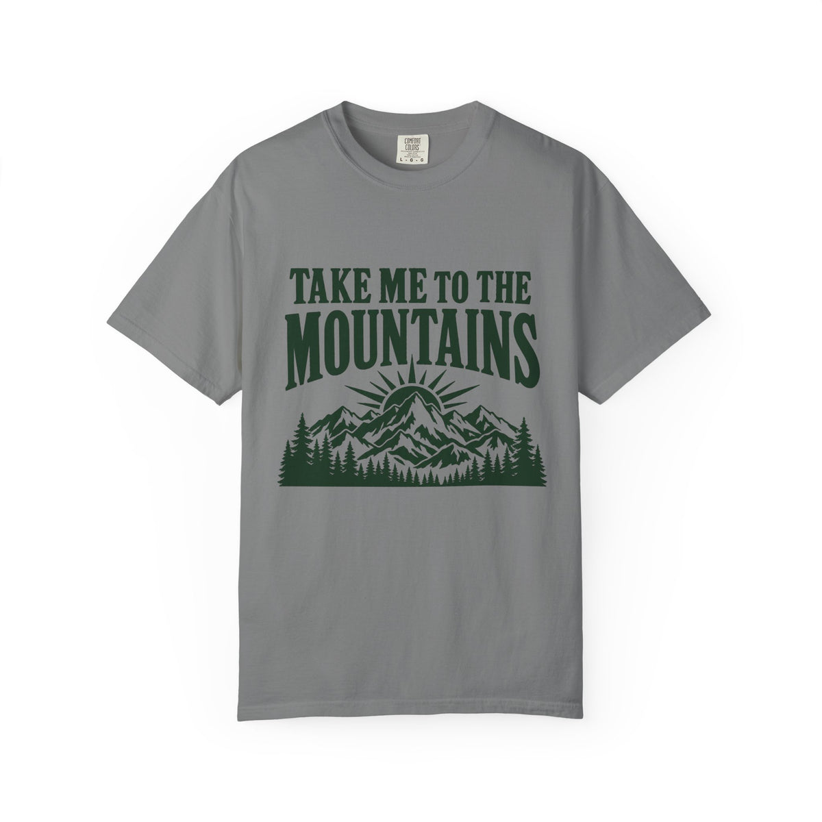 Take Me to the Mountains T-Shirt