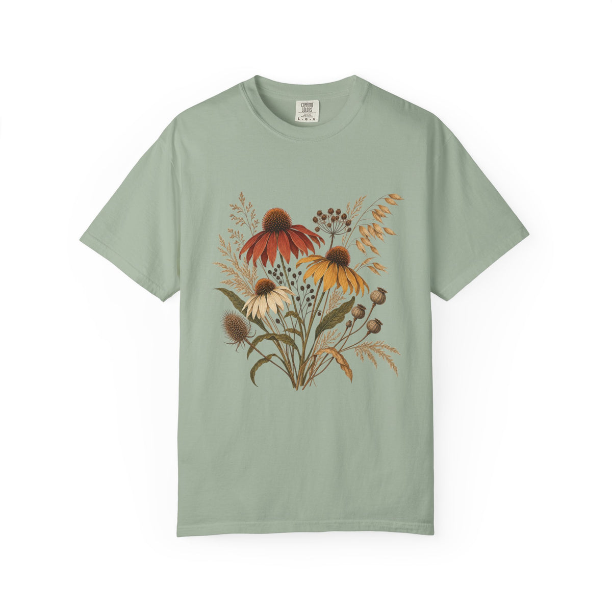 Wildflower Bouquet T-Shirt