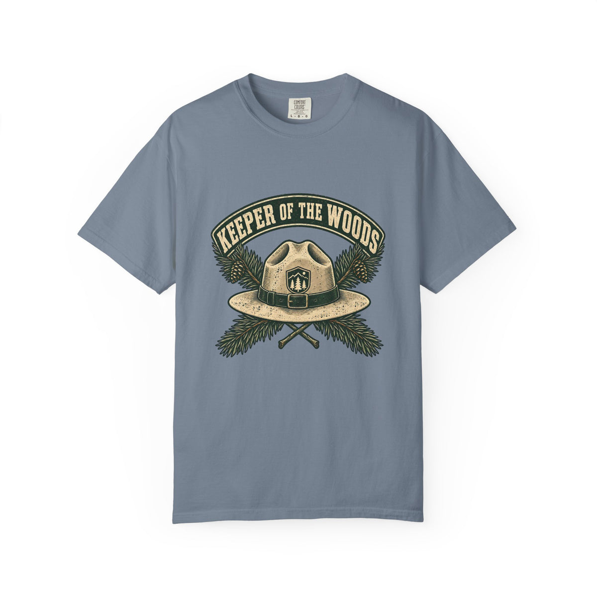 Keeper Of The Woods T‑Shirt